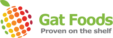 gat food logo