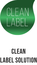 clean label icon